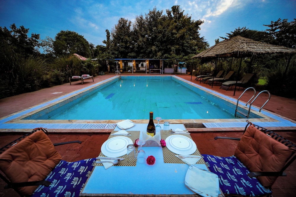 Maa Ashapura Resort