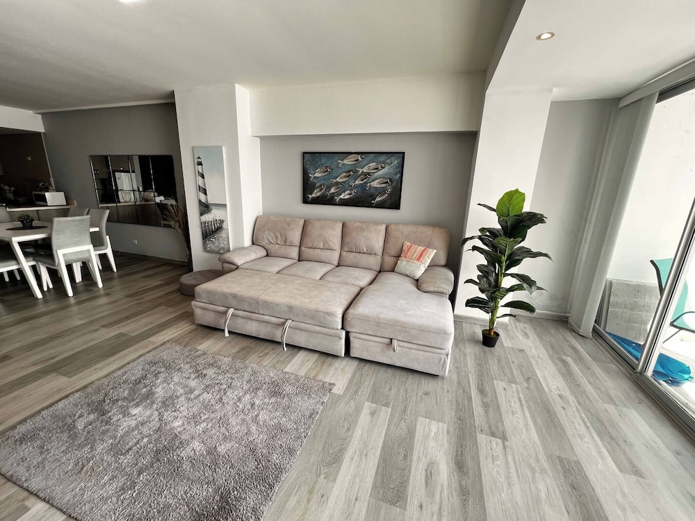 Exclusive Apartment in Calzada de Amador