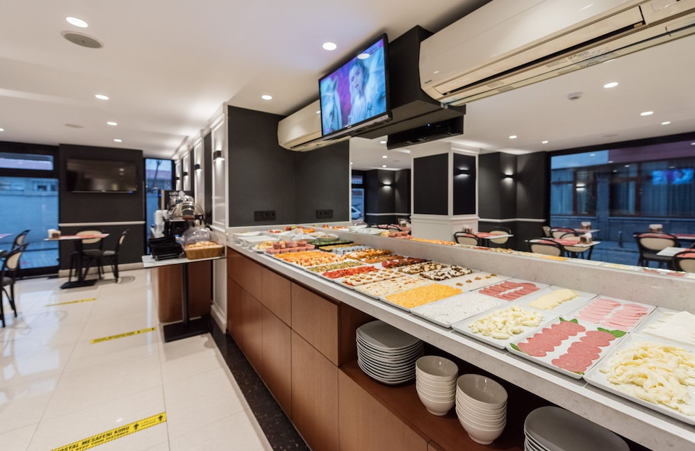 Dream Bosphorus Otel - Image 13