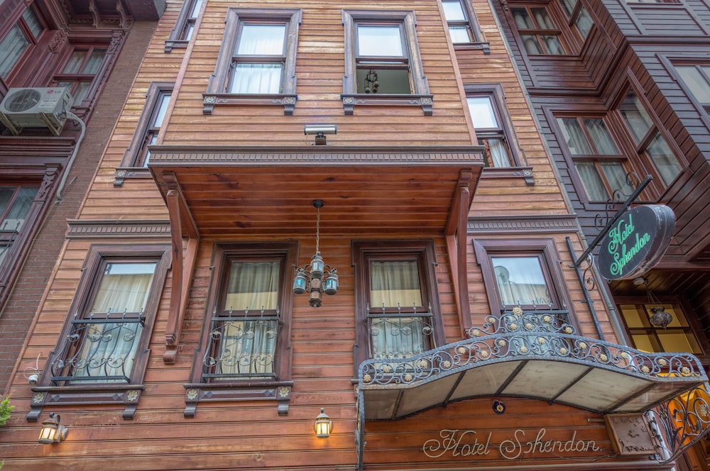 Sphendon Otel - Image 44