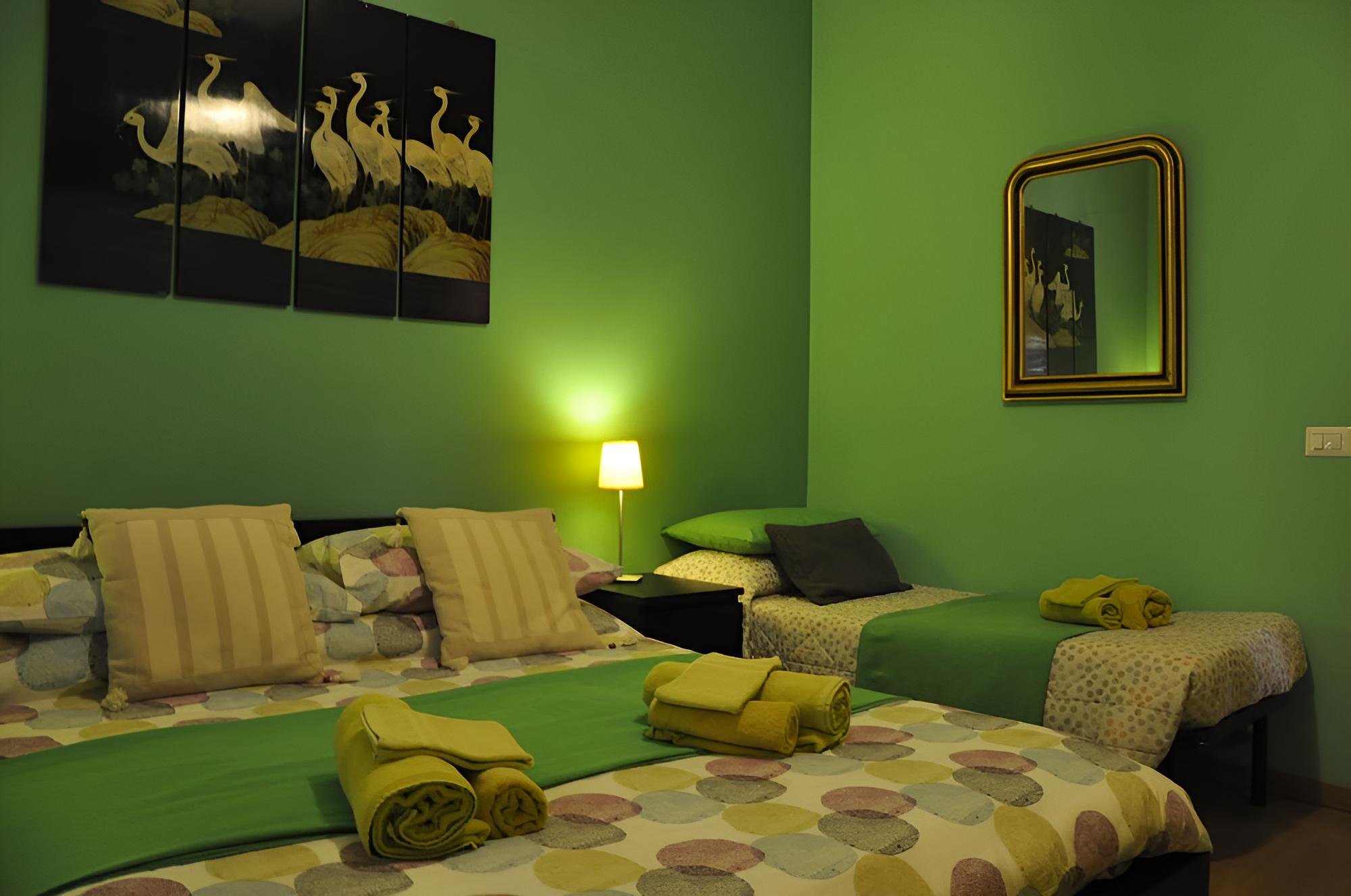 B&B Capocchia House