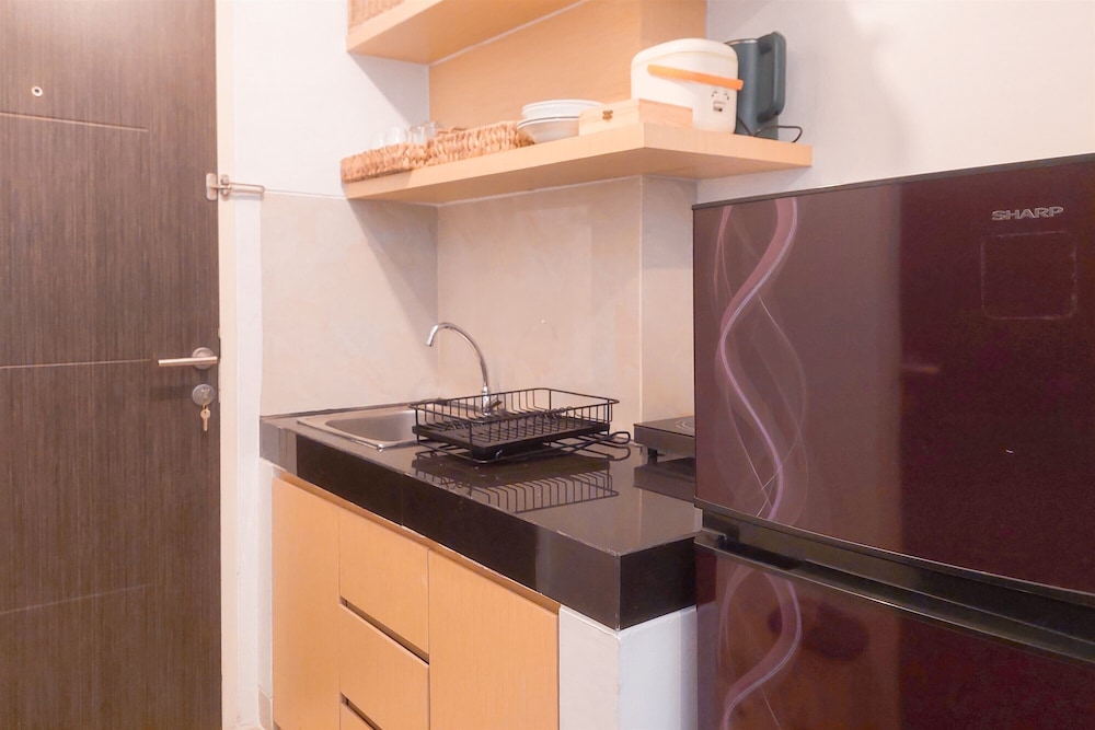 Cozy Stay at Studio Apartment Serpong Garden