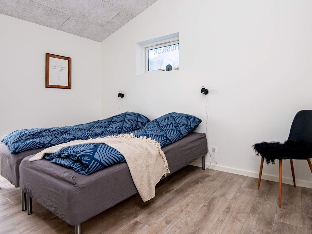 8 Person Holiday Home in Ansager view 2