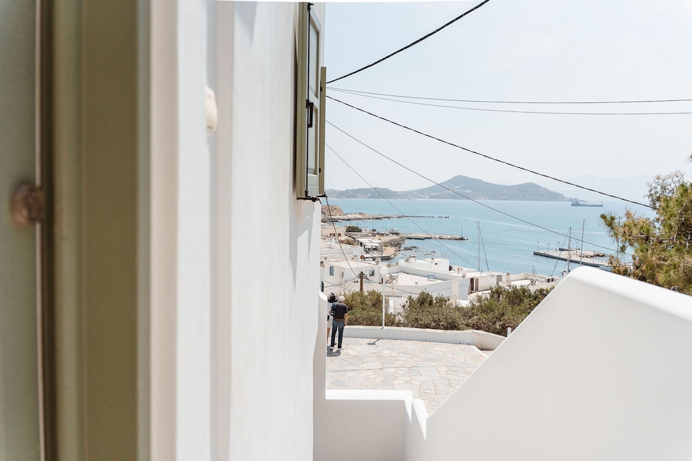 Kastro Boutique Apartment