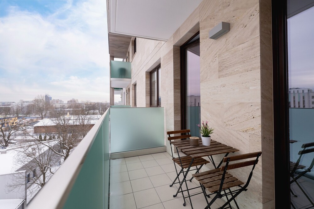 Subtle Grey Apartment by Renters view 4