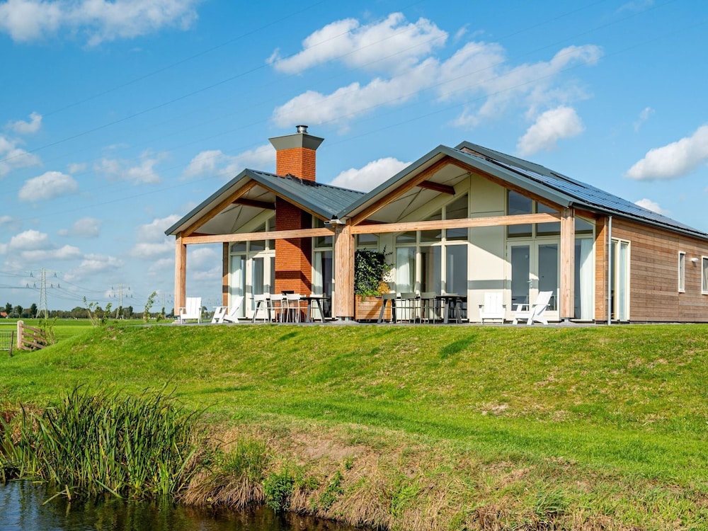 Holiday Home With an Unobstructed View