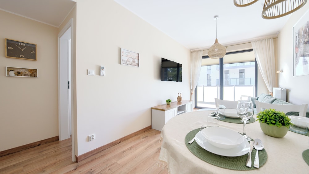 Apartamenty Sun & Snow Morzlive