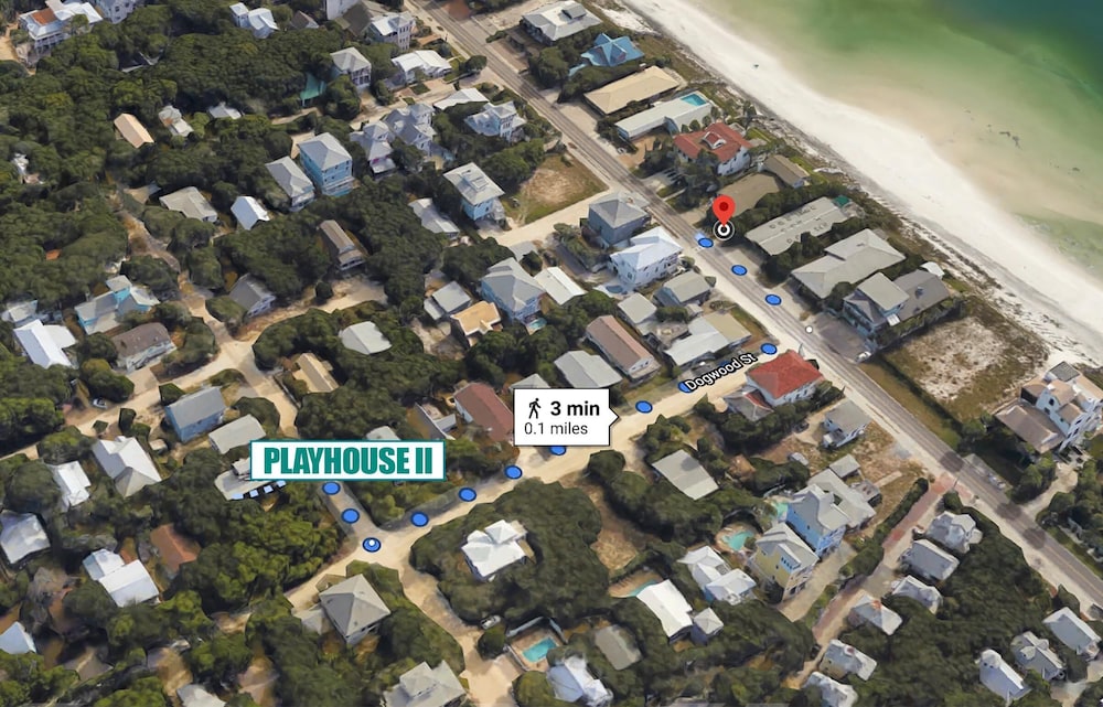 Playhouse II view 5
