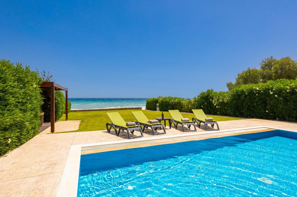 Villa Metis in Rhodes