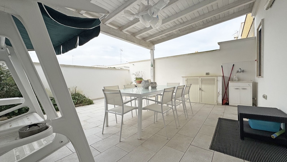 Villa Flavia Relax Just 250 Metres From the sea