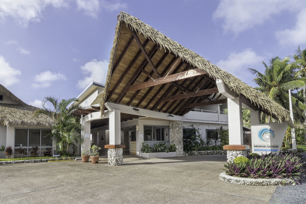 Moana Sands Lagoon Resort 6