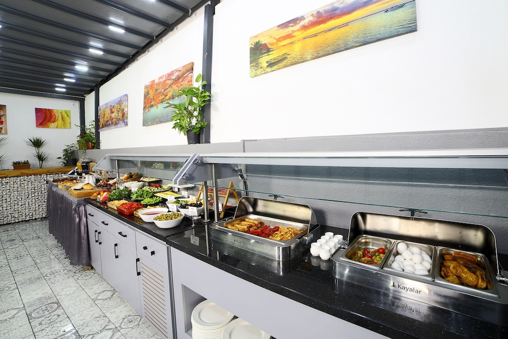 Almina Inn Otel - Image 39