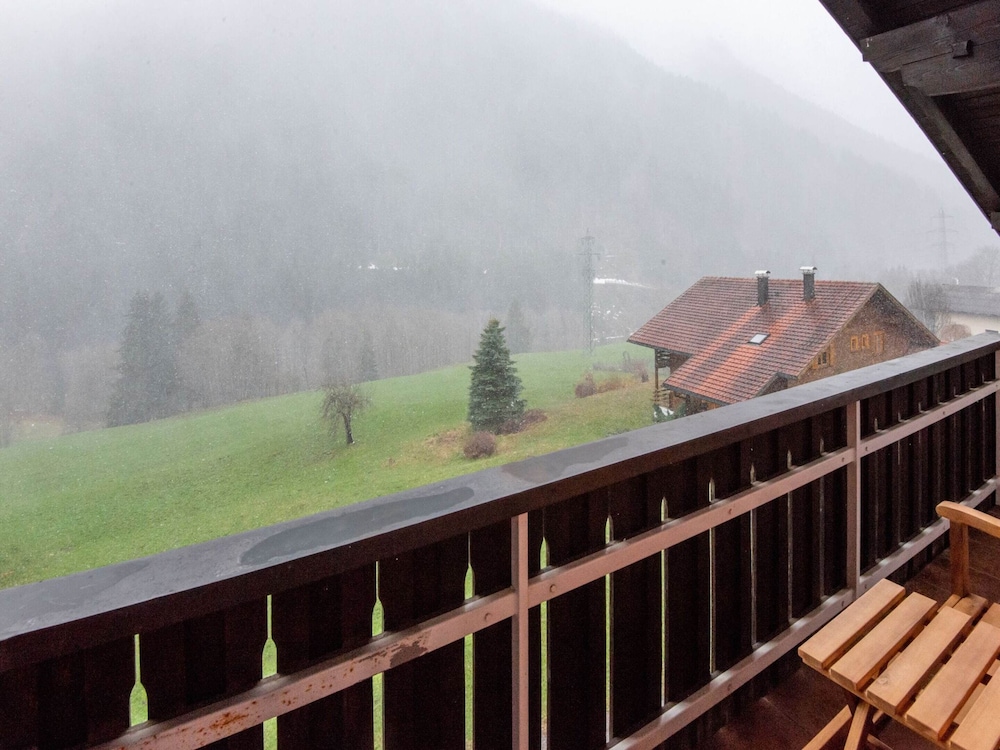 Apartment in Montafon Near Ski Lifts