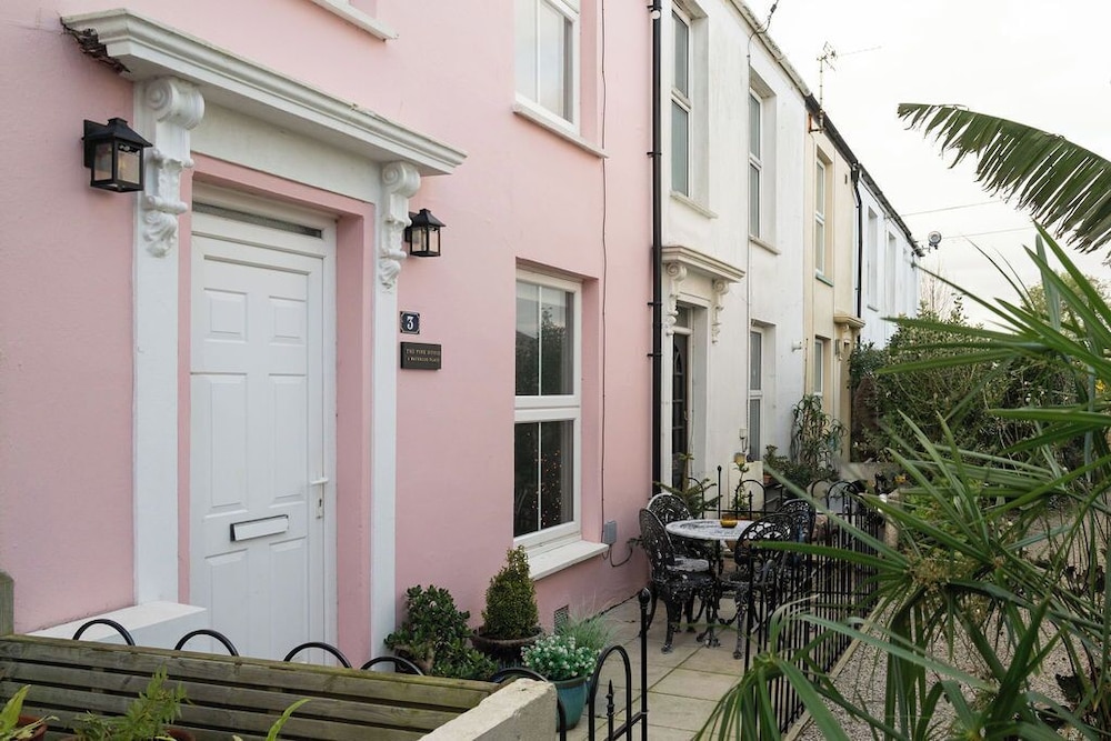 The Pink House