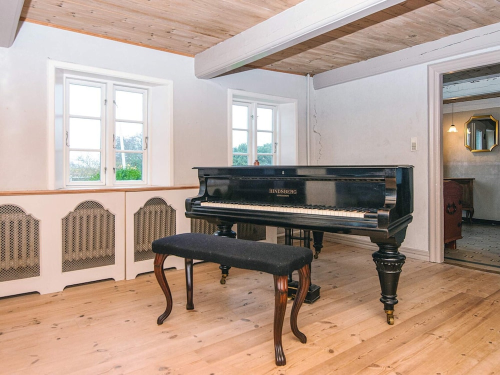 4 Star Holiday Home in Hojer