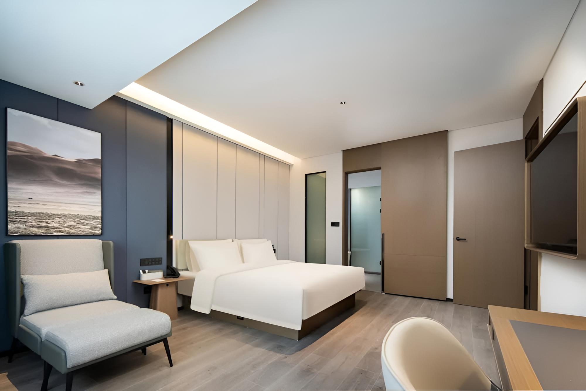 Huizhou Huiyang new city Yaduo Hotel