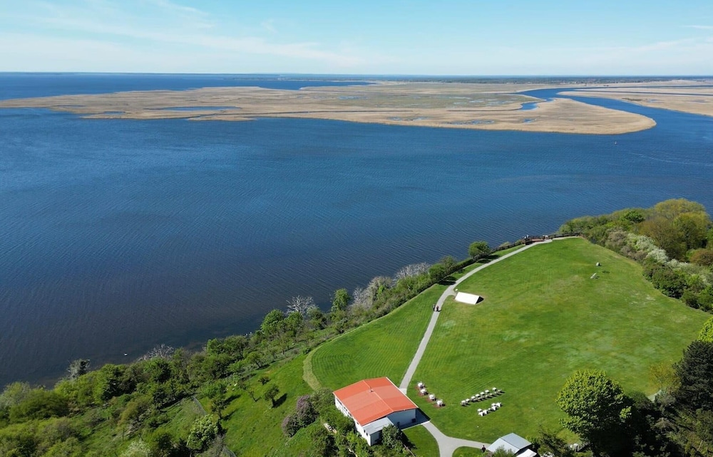 Double Room With a View of Lake Wicko, Lubin