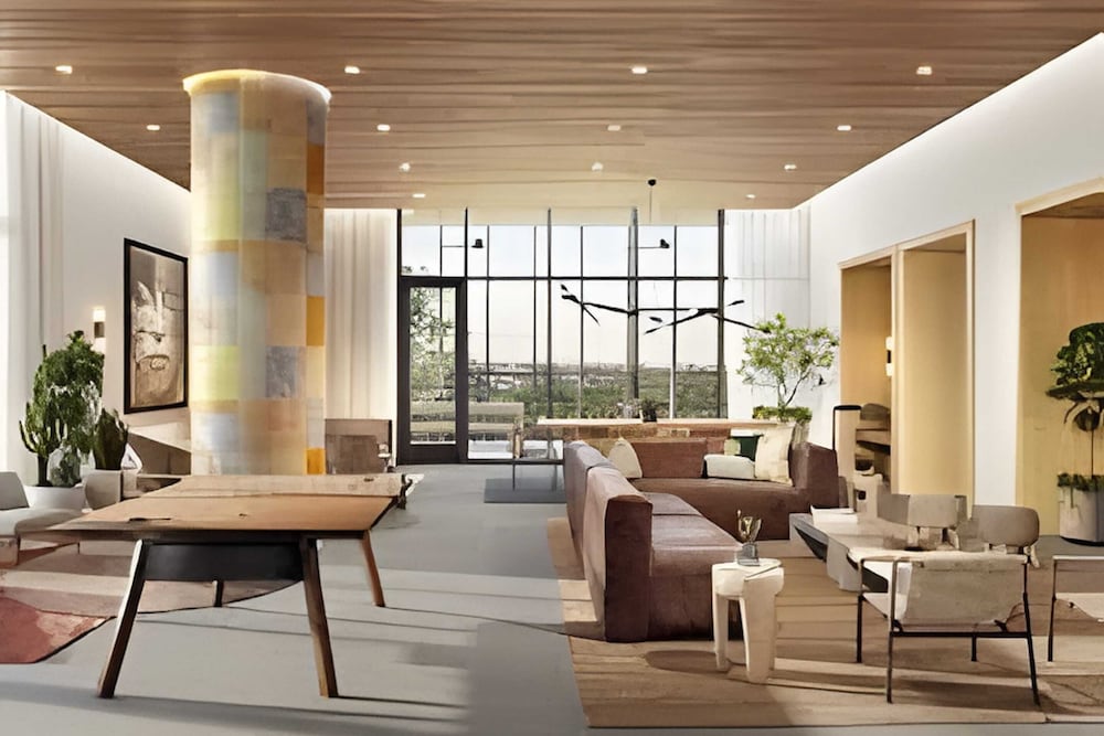 The Emma Penthouse: Modern 2BR Condo, Steps From Rainey St. & Lady Bird Lake