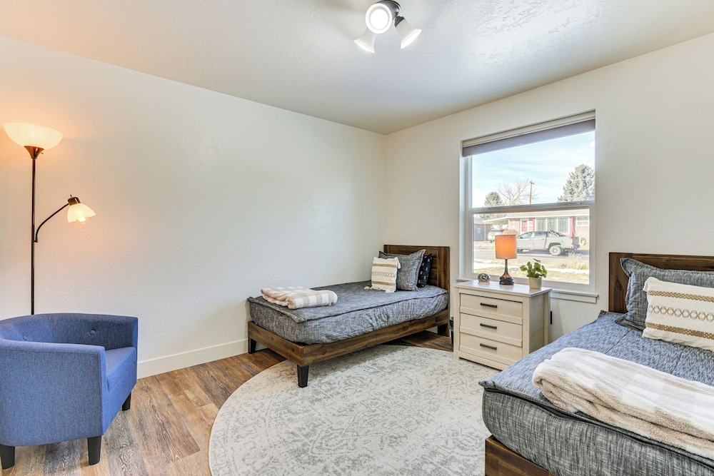 2 Mi to Beaverhead River: Family-friendly Home!