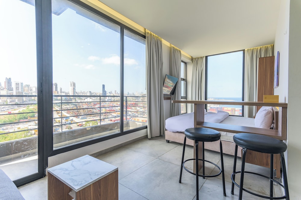 Gate 9 Tower -Studios & Apts Mar Mikhael