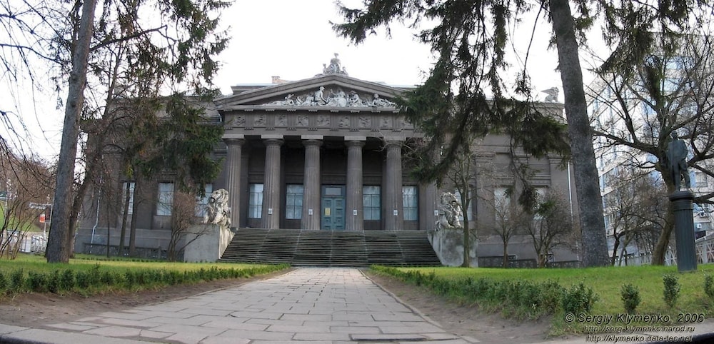 MUZeYNY - hostel