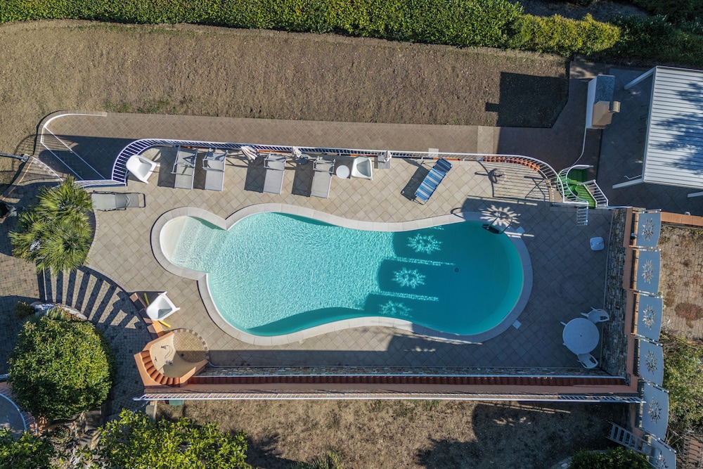 Villa Agata With Private Pool Seaview