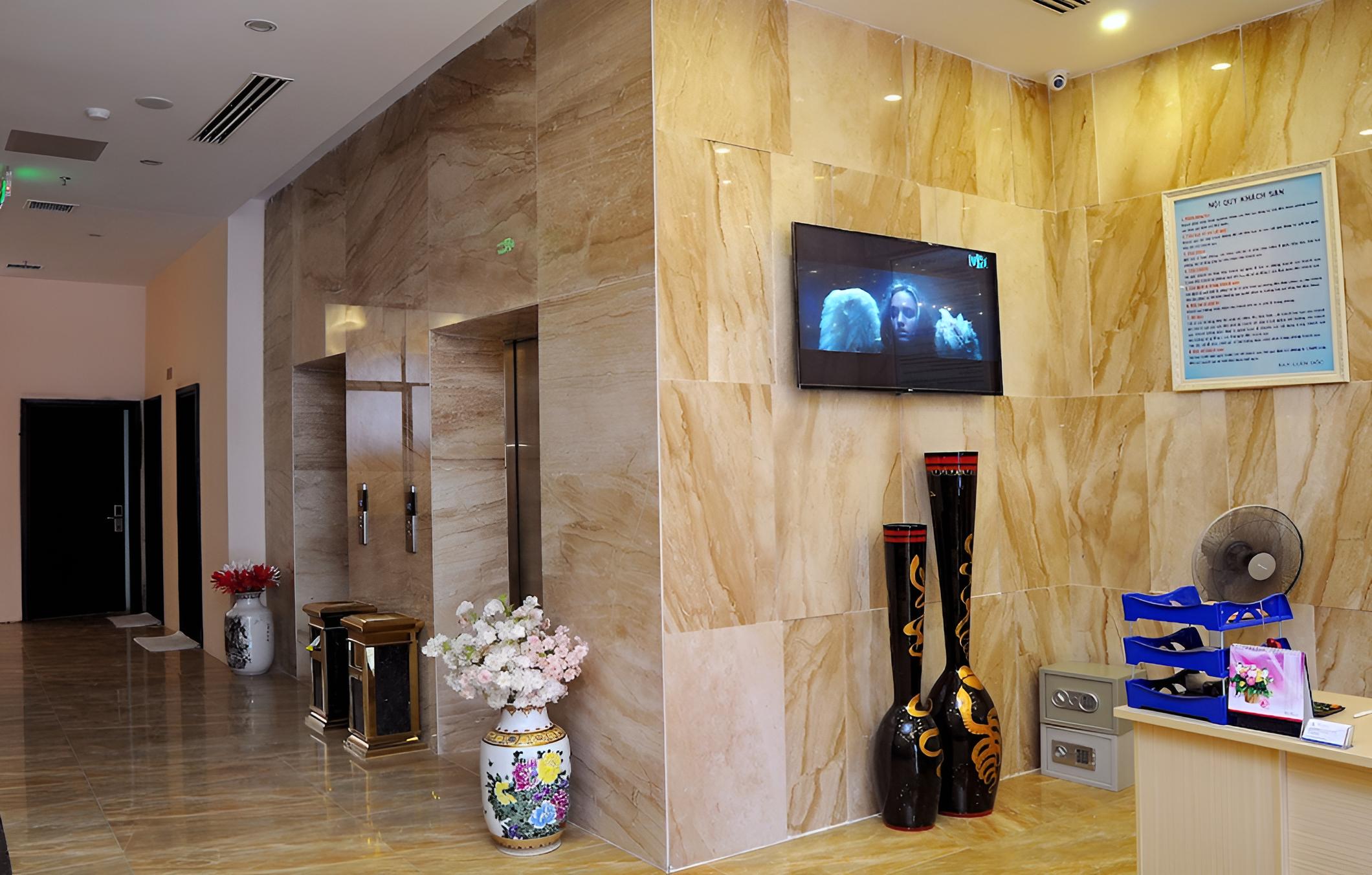 Begonia Nha Trang Hotel