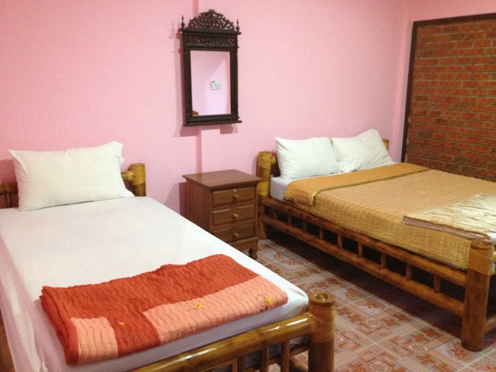 Nam Jhum Resort