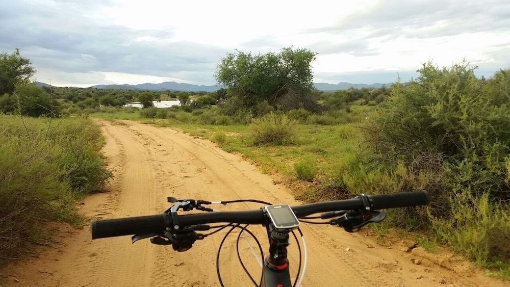 Auas Safari Lodge