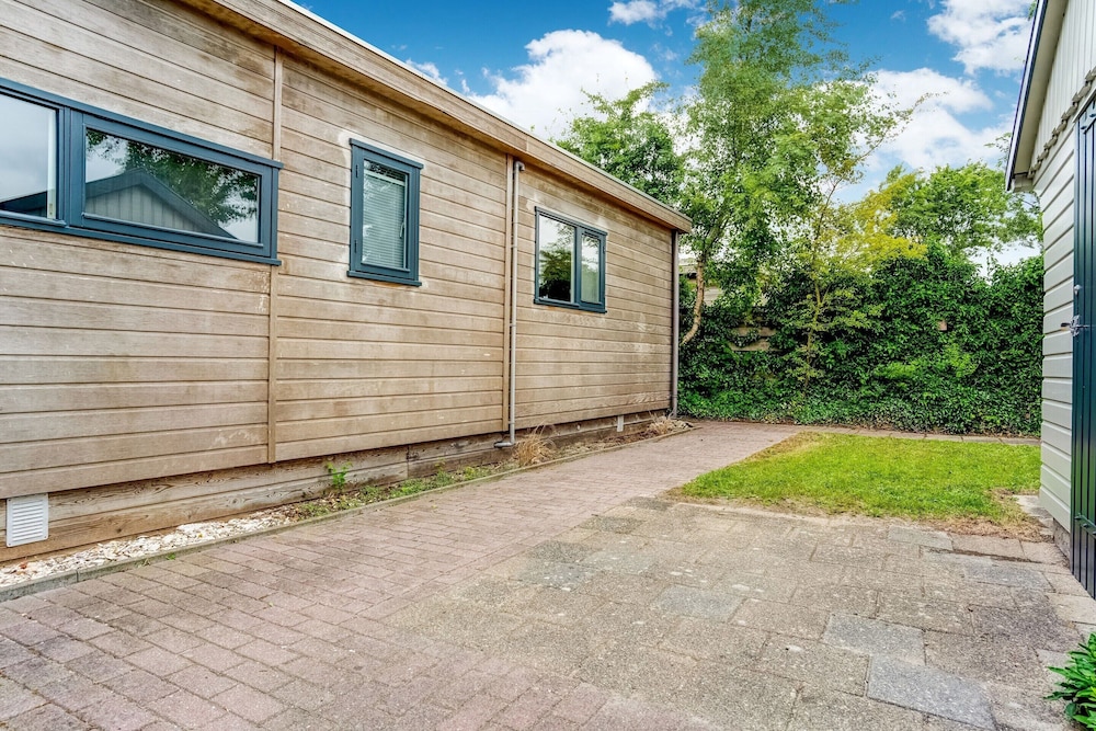 Elegant Chalet in Anjum near Lauwersmeer Lake view 5