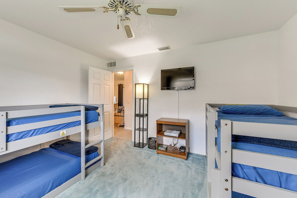Sunroom & Dock! Canal-front Home in Port Charlotte