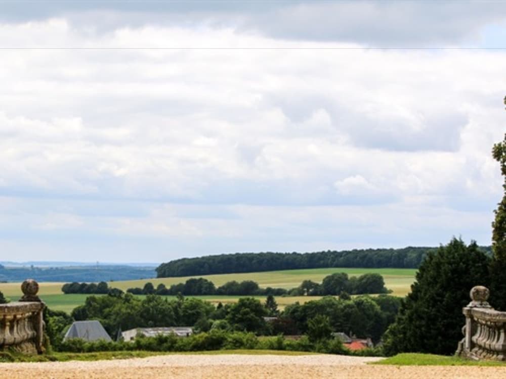 Domaine de Montchevreuil