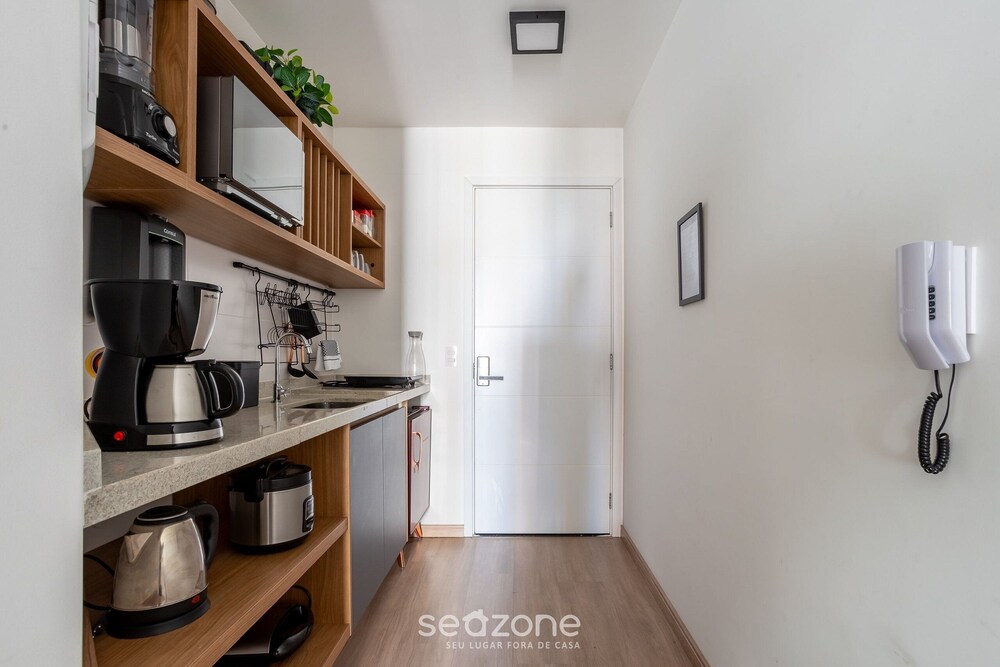 Modern Apartment in Vila Mariana Hma0305