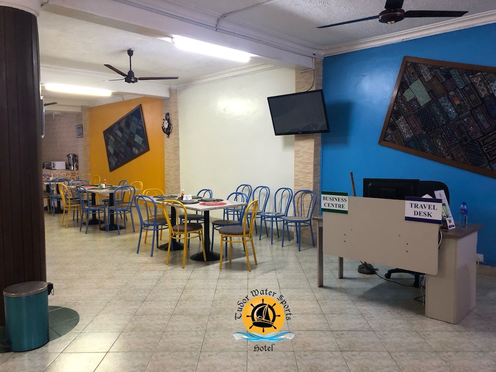 meeting & event spaces