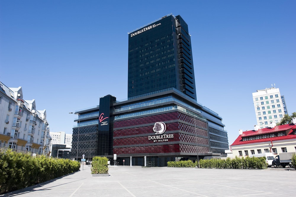 DoubleTree by Hilton Hotel Minsk