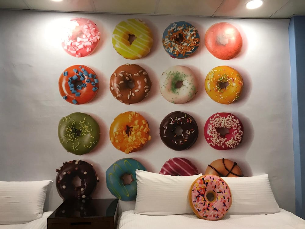 Candy house