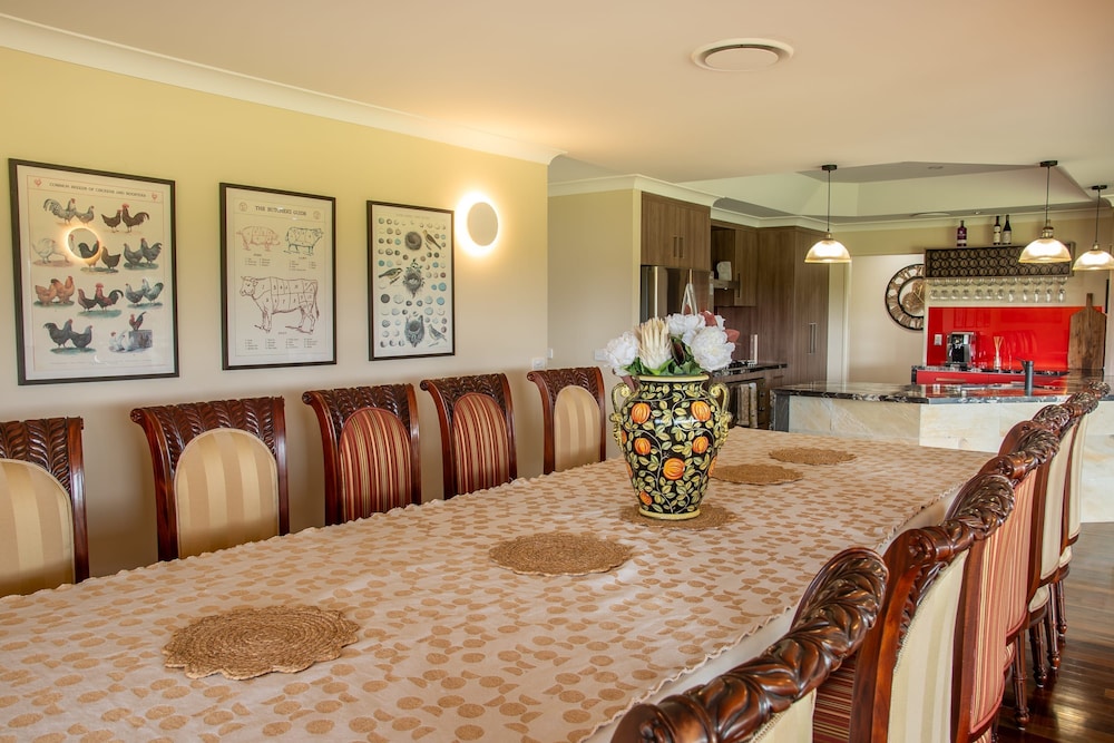The Old Sugar Mill Country Escape in Paradise