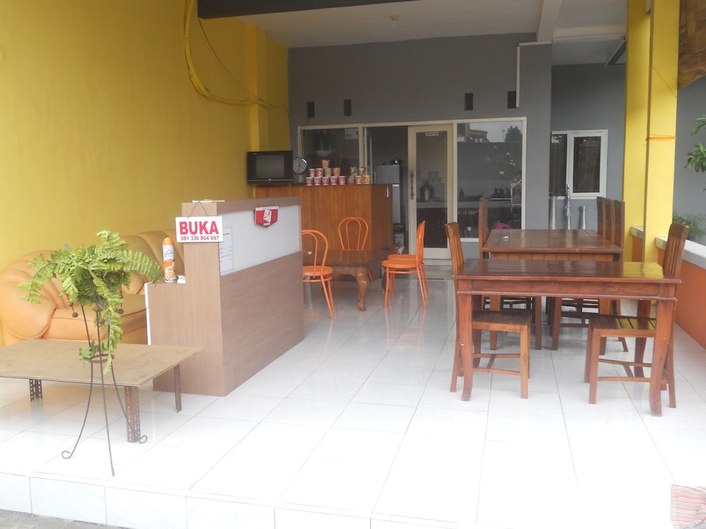 Bromo Sunrise Homestay