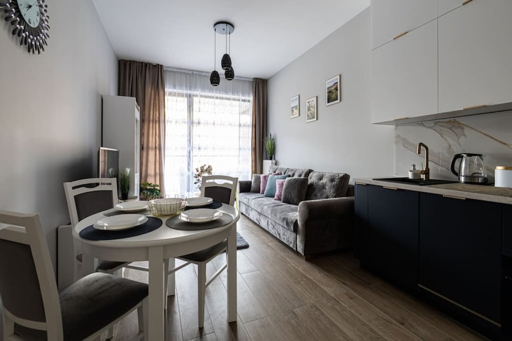 Sereno Apartament Blisko pla y Widok na Natur