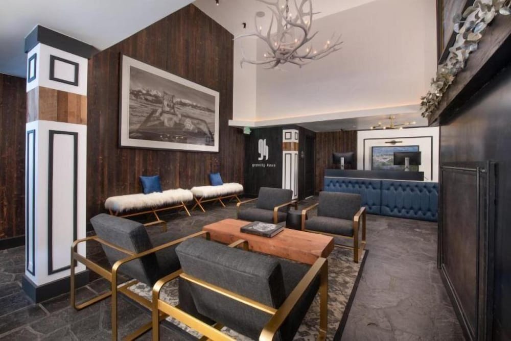 Vail Village Gravity Haus 3 Bedroom Residence