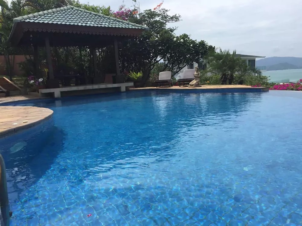 4 Bedroom 300 degrees Sea View Villa SDV139A-By Samui Dream Villas
