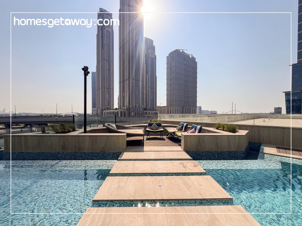 Business Bay – 1BR Style Apartment