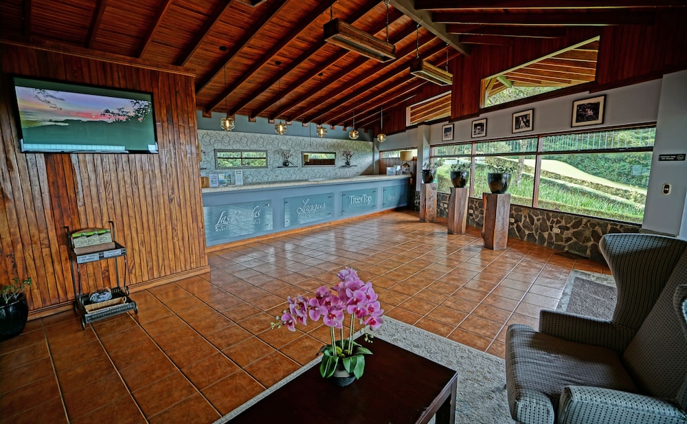 Monteverde Cloud Forest Vacations - El Establo Mountain Hotel - Property Image 2