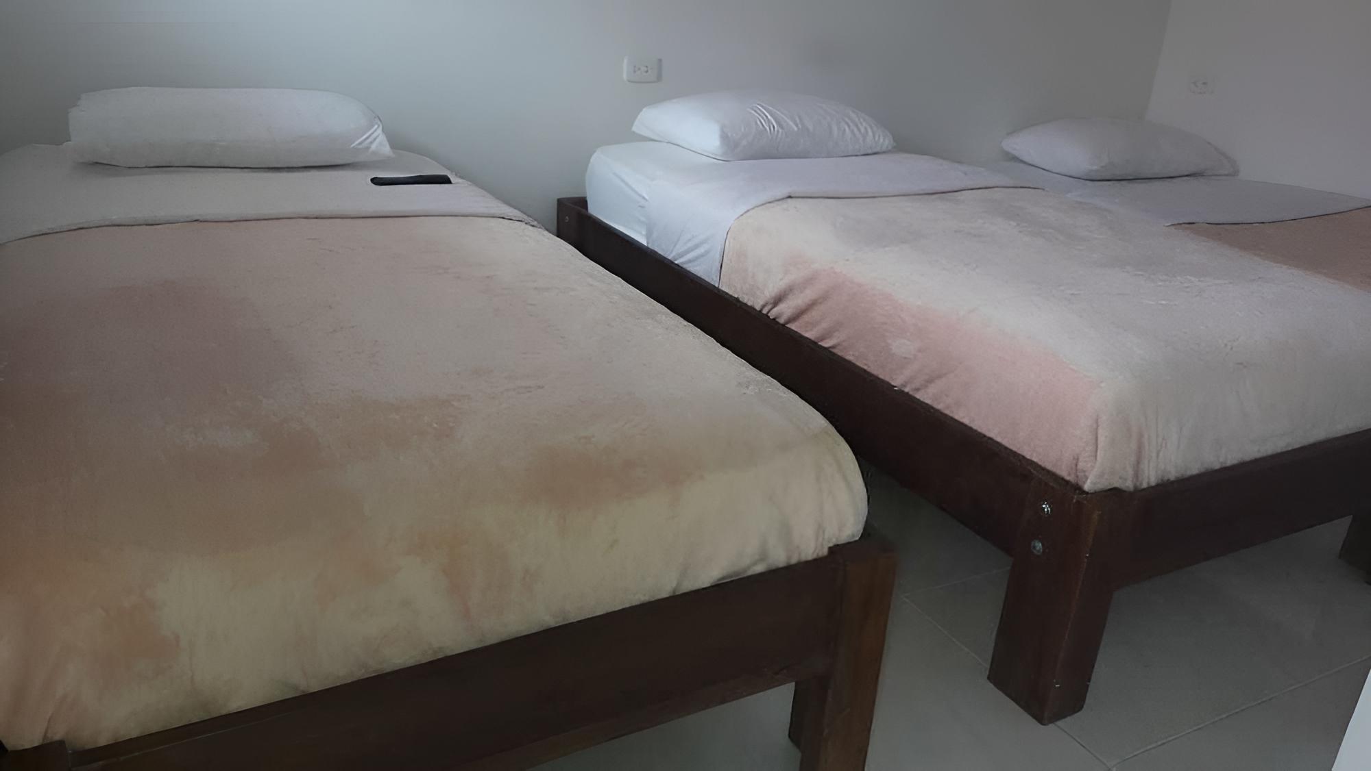 Hotel Villa Fabiola Mom