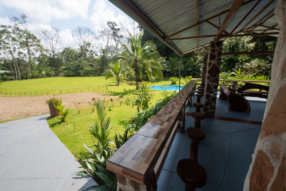 Villa el Bosque La Fortuna