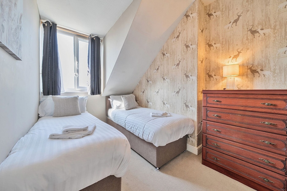 Bridlington Bay House