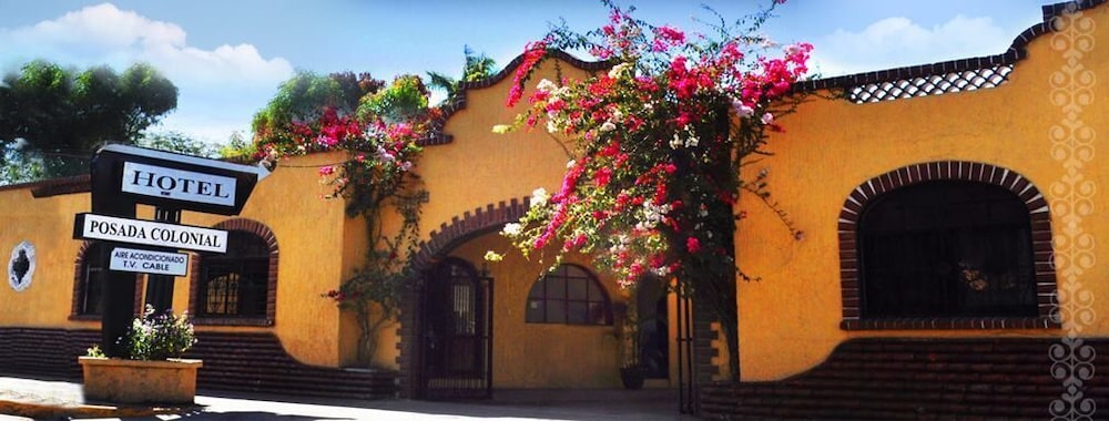 Hotel Posada Colonial view 5