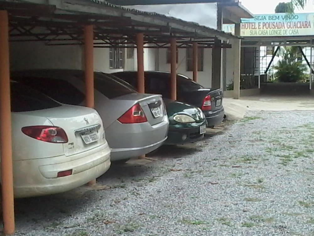 Pousada Guaciara