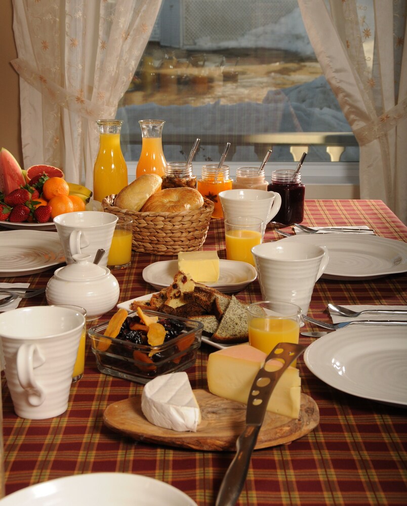 Gîte CoeurOrange