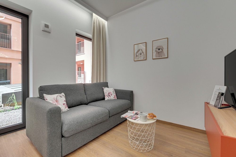GRANO APARTMENTS Gdańsk Granaria